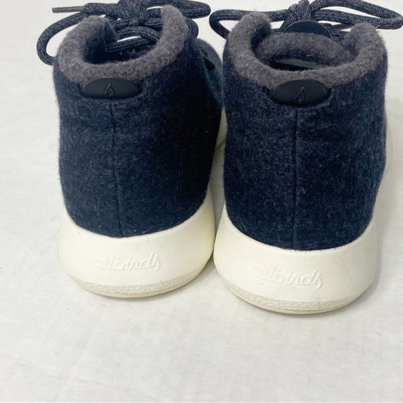 ALLBIRDS Women's Wool Runner-up Mizzle Hightop - Picture 10 of 11